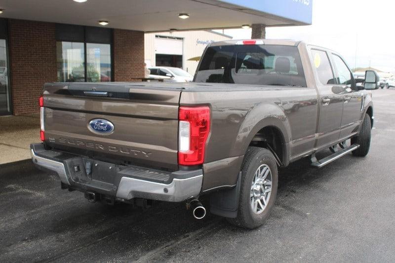 used 2017 Ford F-250 car