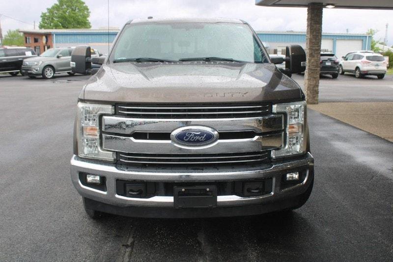 used 2017 Ford F-250 car