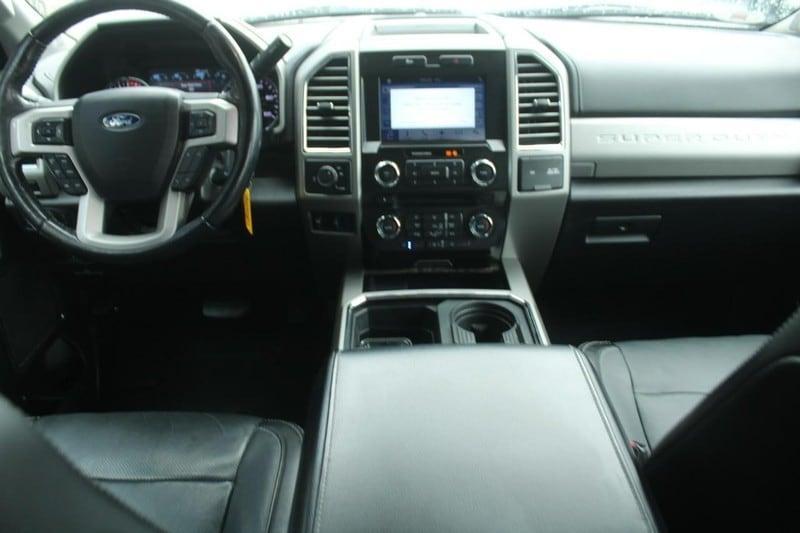 used 2017 Ford F-250 car