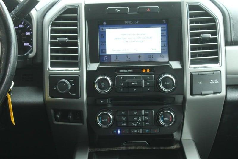 used 2017 Ford F-250 car