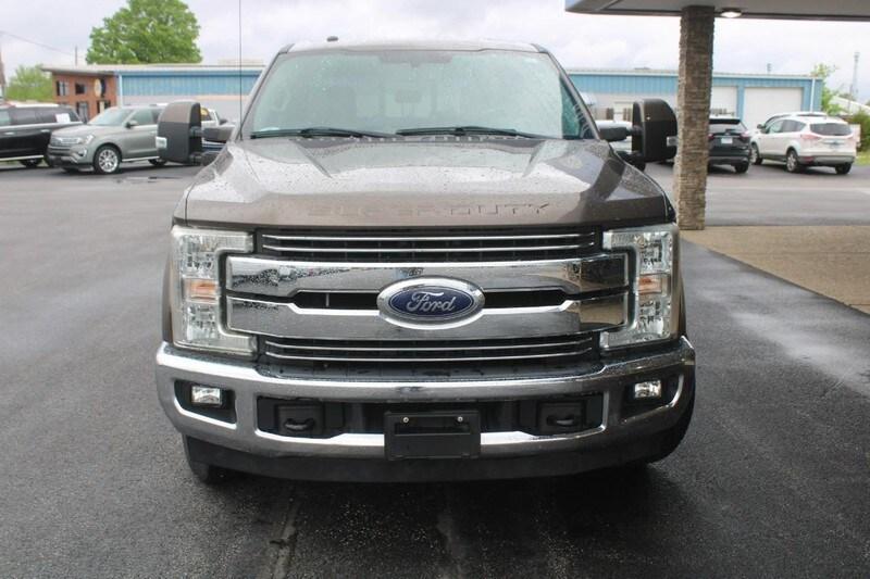 used 2017 Ford F-250 car