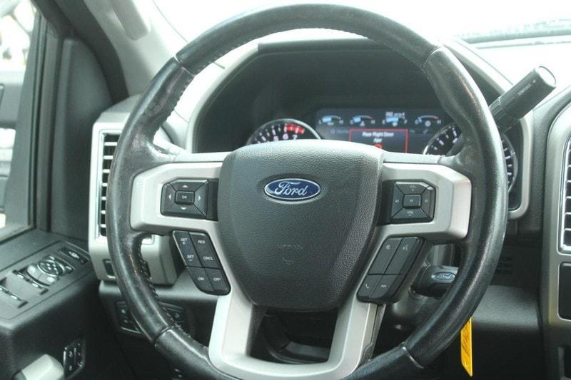 used 2017 Ford F-250 car