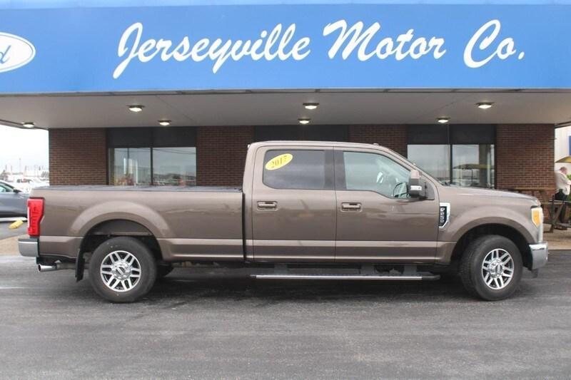 used 2017 Ford F-250 car