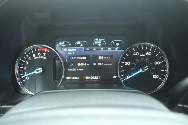 used 2017 Ford F-250 car