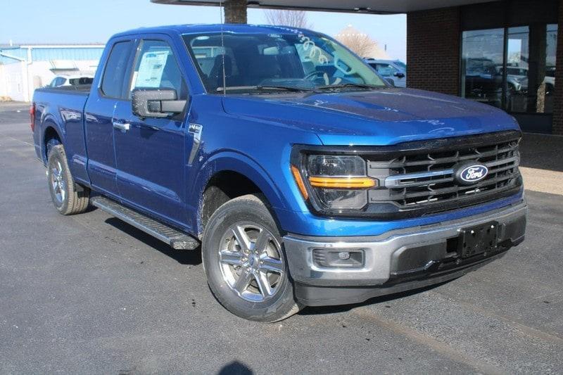 new 2024 Ford F-150 car, priced at $48,327