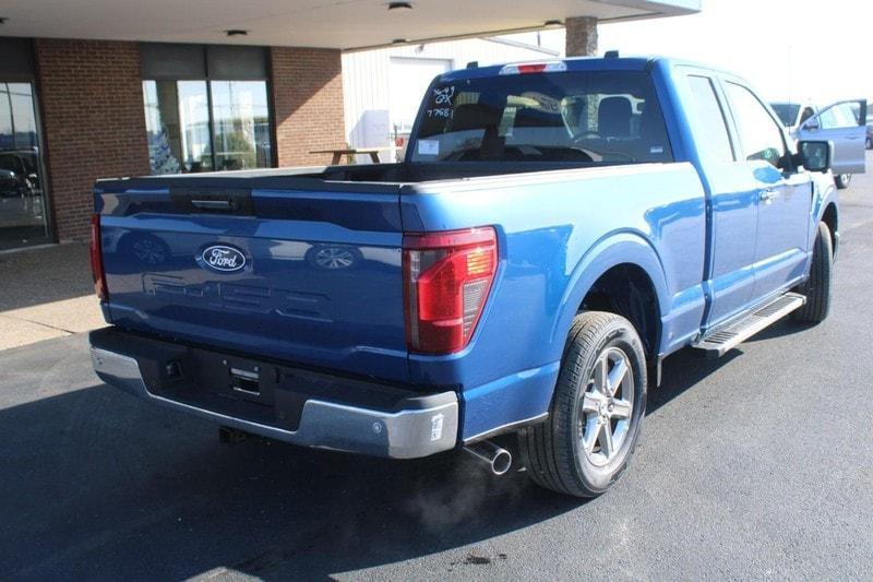 new 2024 Ford F-150 car, priced at $48,327