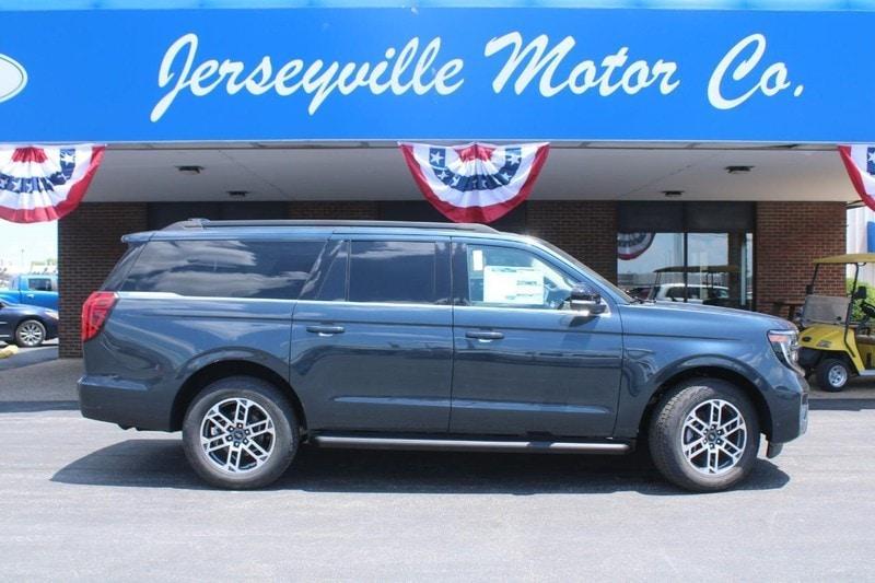 new 2025 Ford Expedition Max car, priced at $72,765