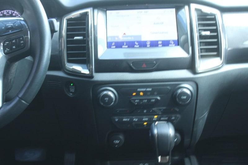 used 2023 Ford Ranger car
