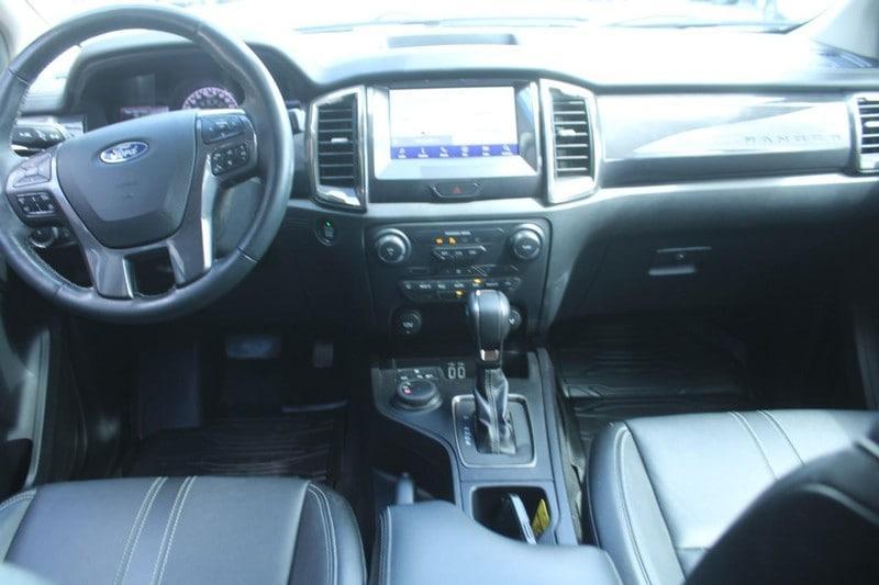 used 2023 Ford Ranger car