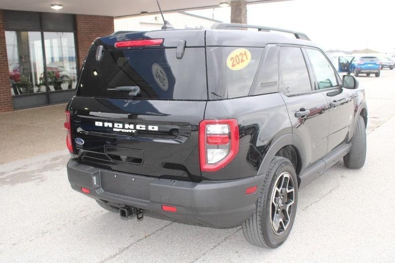 used 2021 Ford Bronco Sport car, priced at $27,995