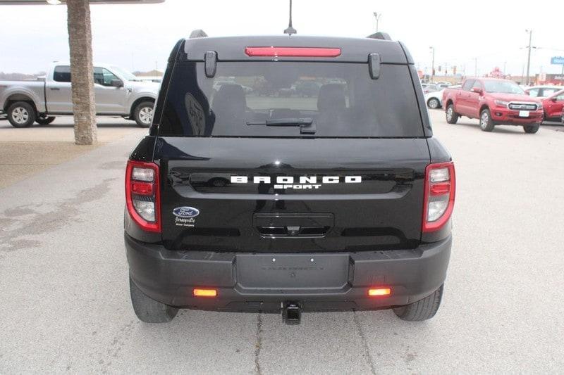 used 2021 Ford Bronco Sport car, priced at $27,995