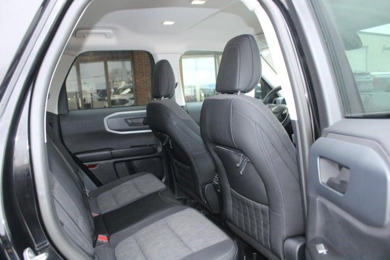 used 2021 Ford Bronco Sport car, priced at $27,995