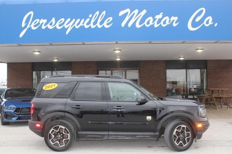 used 2021 Ford Bronco Sport car, priced at $27,995