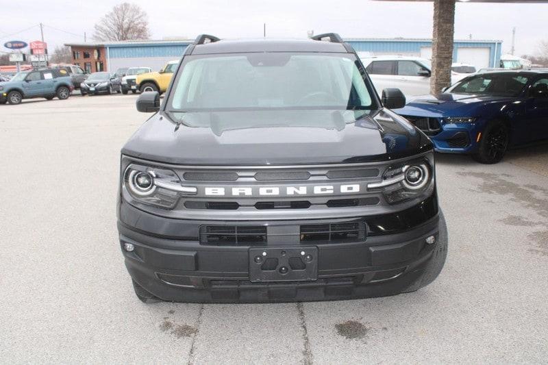 used 2021 Ford Bronco Sport car, priced at $27,995