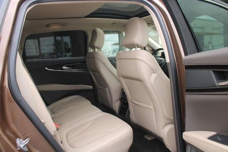 used 2022 Lincoln Nautilus car, priced at $40,995