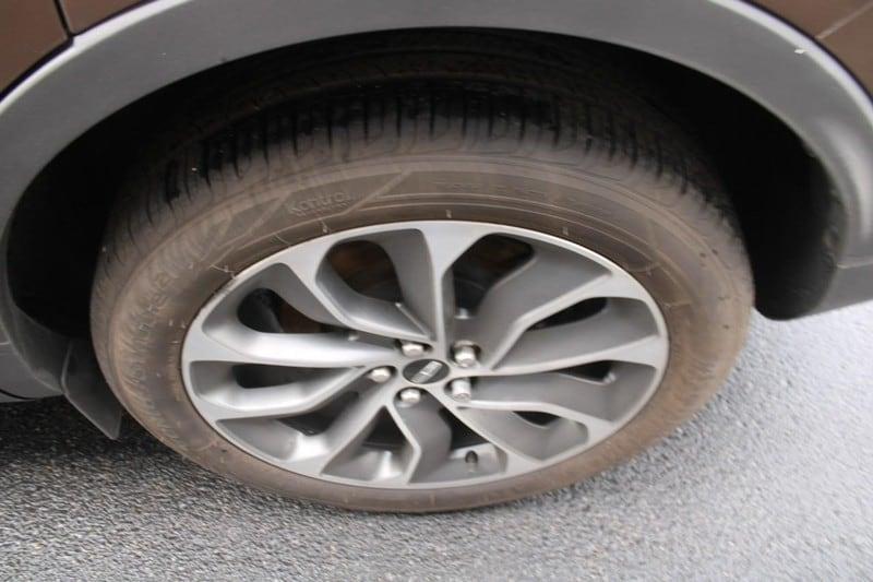 used 2022 Lincoln Nautilus car, priced at $40,995