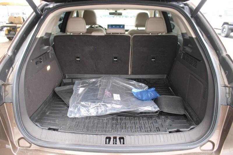 used 2022 Lincoln Nautilus car, priced at $40,995