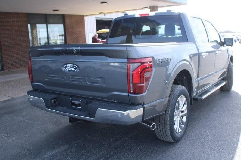 new 2025 Ford F-150 car, priced at $62,514