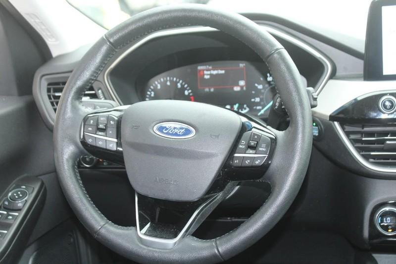 used 2021 Ford Escape car, priced at $28,995
