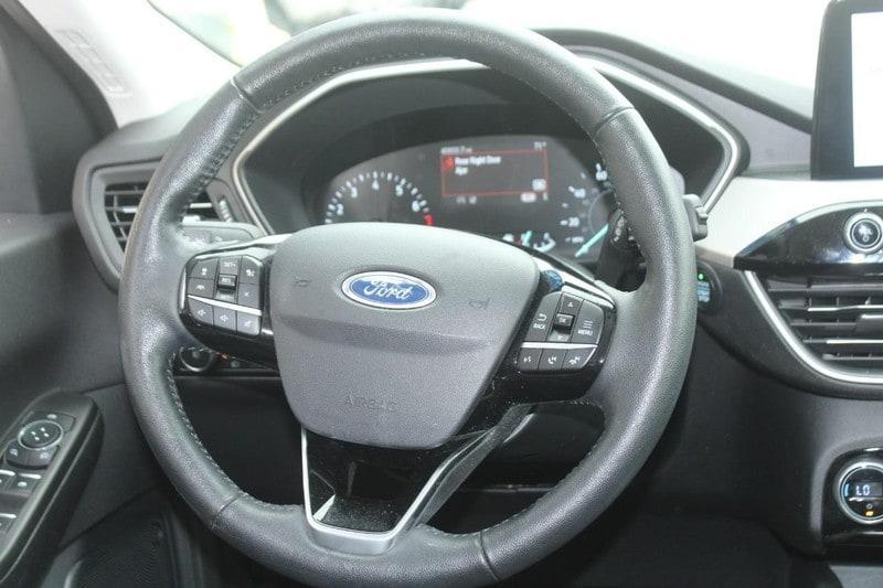 used 2021 Ford Escape car, priced at $23,995