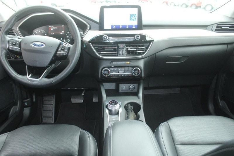 used 2021 Ford Escape car, priced at $23,995