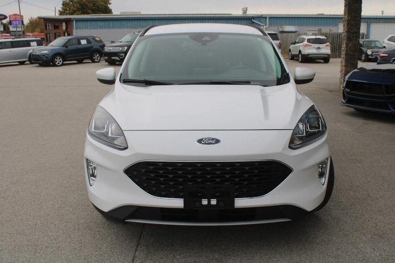 used 2021 Ford Escape car, priced at $23,995