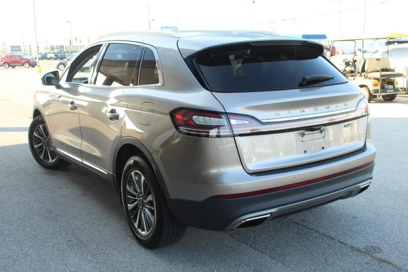 used 2019 Lincoln Nautilus car, priced at $22,995