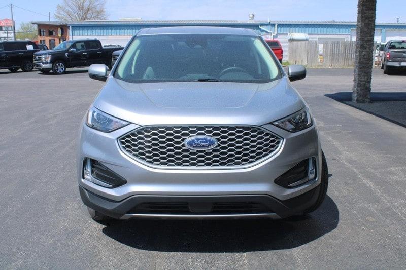 used 2024 Ford Edge car, priced at $34,995