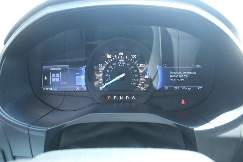 used 2024 Ford Edge car