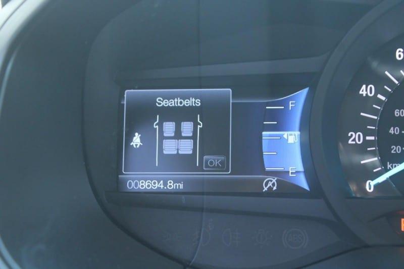 used 2024 Ford Edge car, priced at $34,995