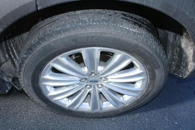 used 2020 Ford Explorer car, priced at $30,995