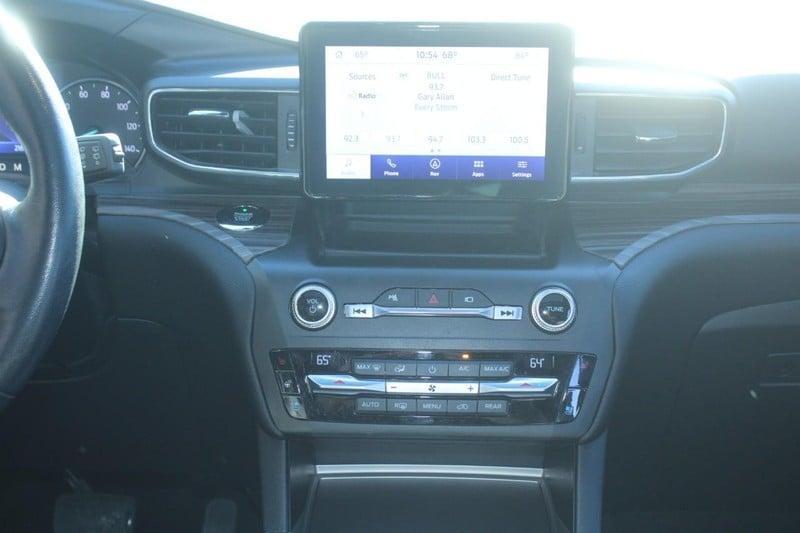 used 2020 Ford Explorer car, priced at $30,995