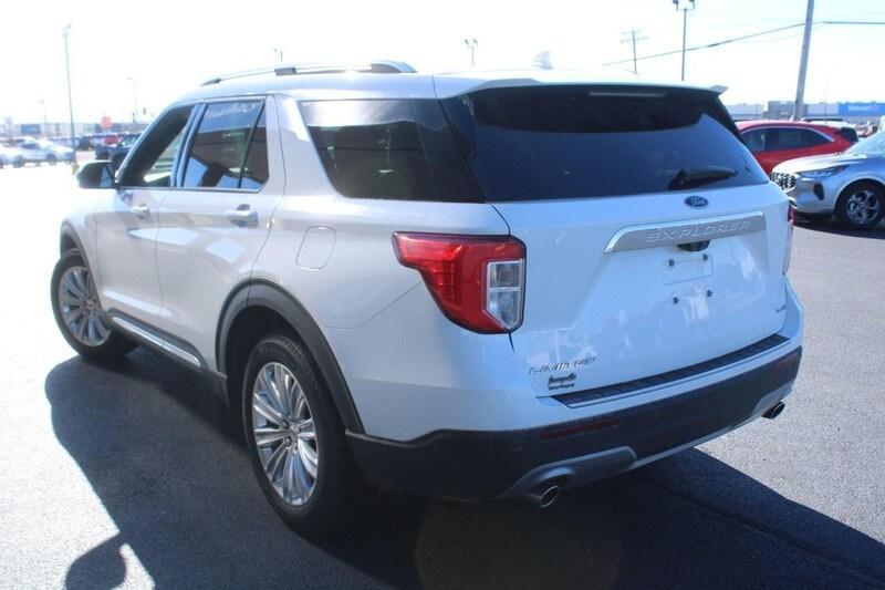 used 2020 Ford Explorer car, priced at $30,995