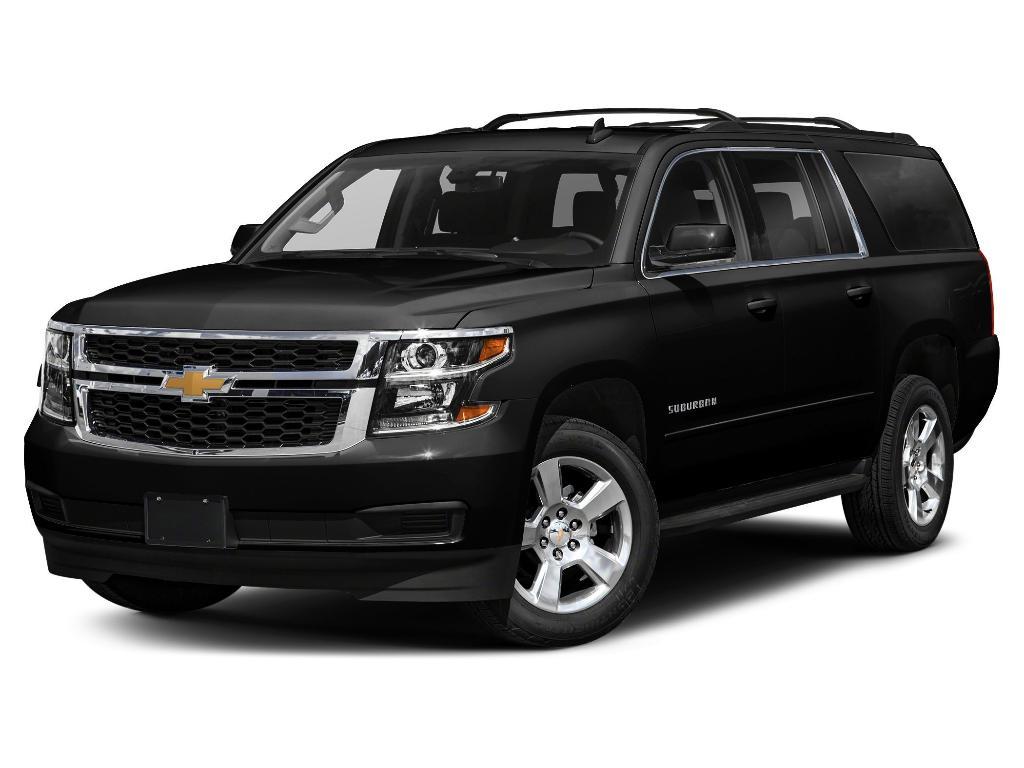 used 2019 Chevrolet Suburban car