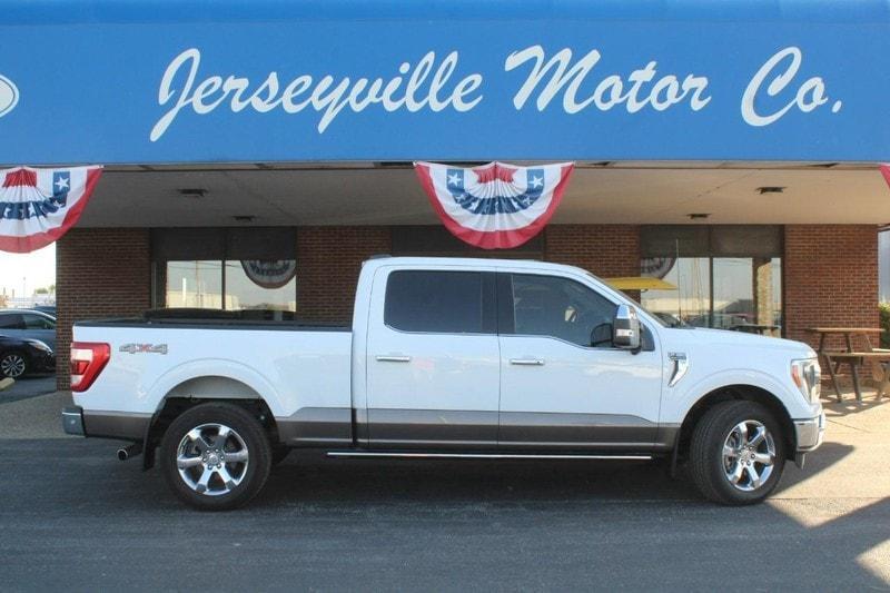 used 2022 Ford F-150 car, priced at $59,995