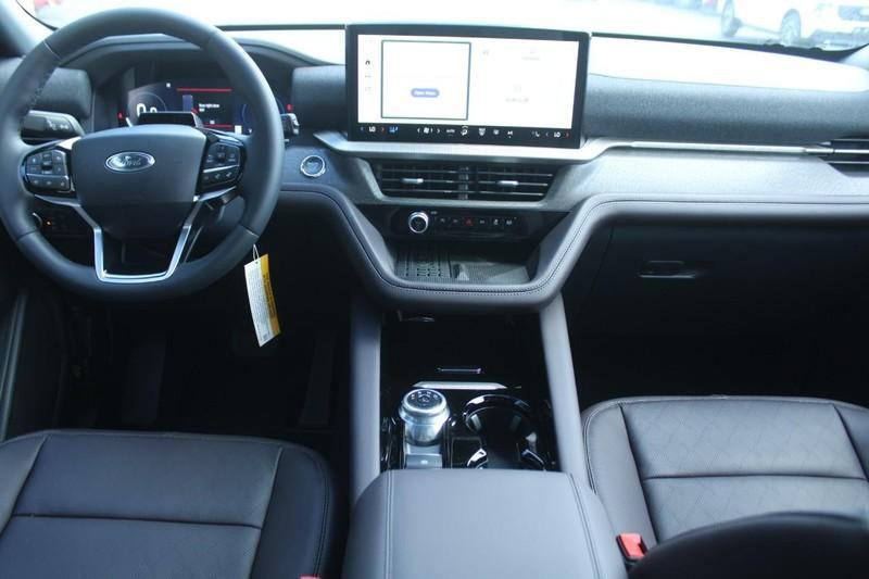new 2025 Ford Explorer car, priced at $53,244