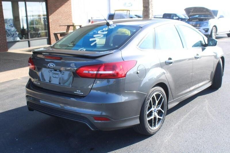 used 2015 Ford Focus car, priced at $14,995