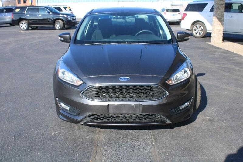 used 2015 Ford Focus car, priced at $14,995