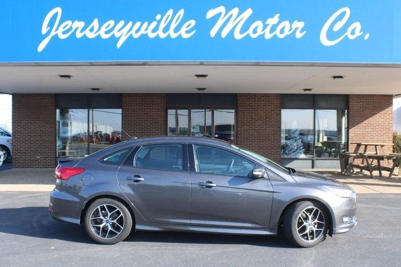 used 2015 Ford Focus car, priced at $14,995