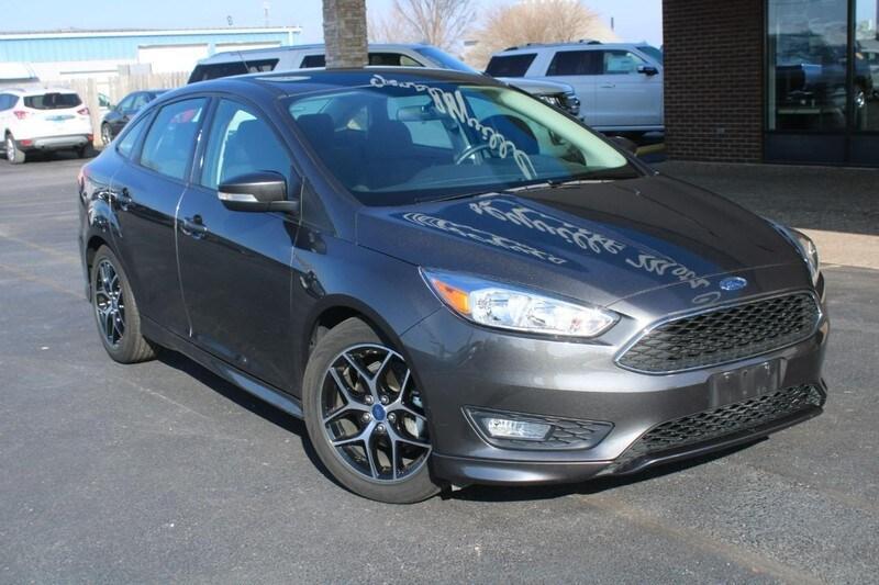 used 2015 Ford Focus car, priced at $14,995