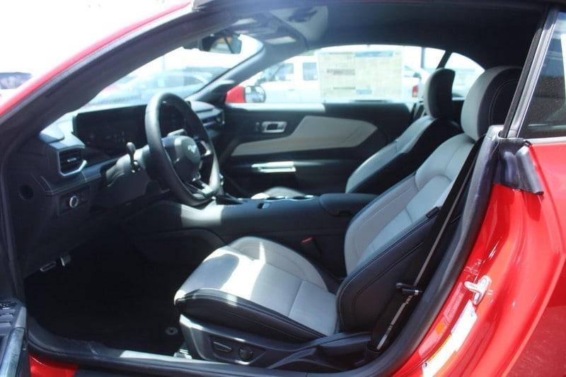 new 2025 Ford Mustang car, priced at $47,700