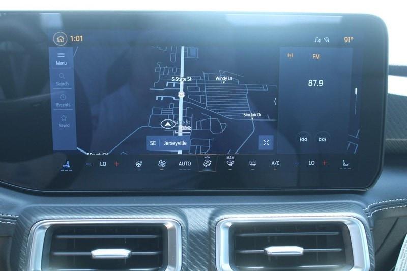 new 2025 Ford Mustang car, priced at $47,700