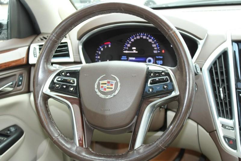 used 2014 Cadillac SRX car, priced at $16,995
