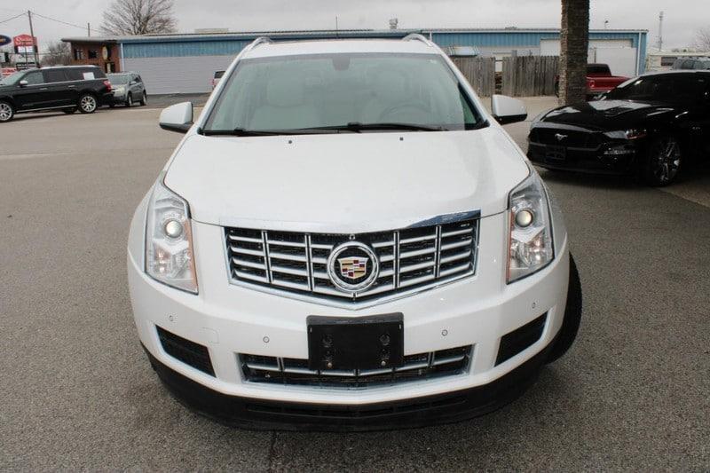 used 2014 Cadillac SRX car, priced at $16,495