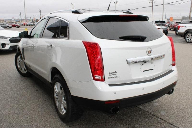 used 2014 Cadillac SRX car, priced at $16,495