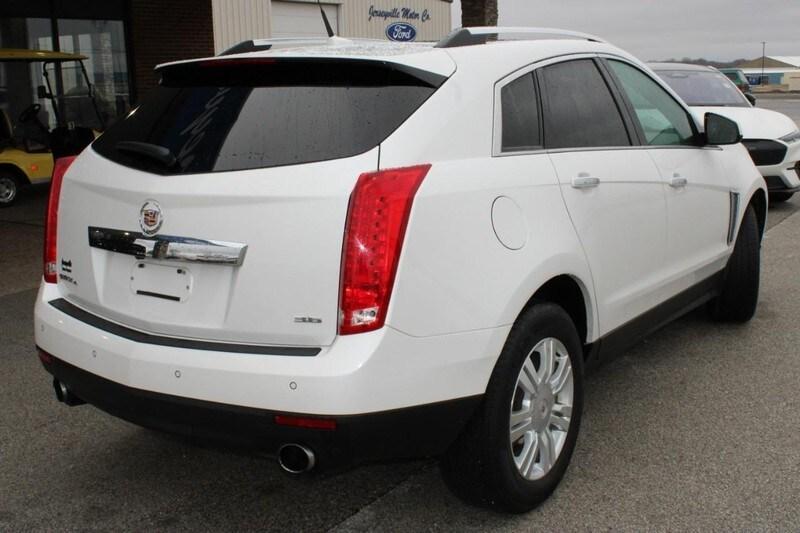 used 2014 Cadillac SRX car, priced at $16,495