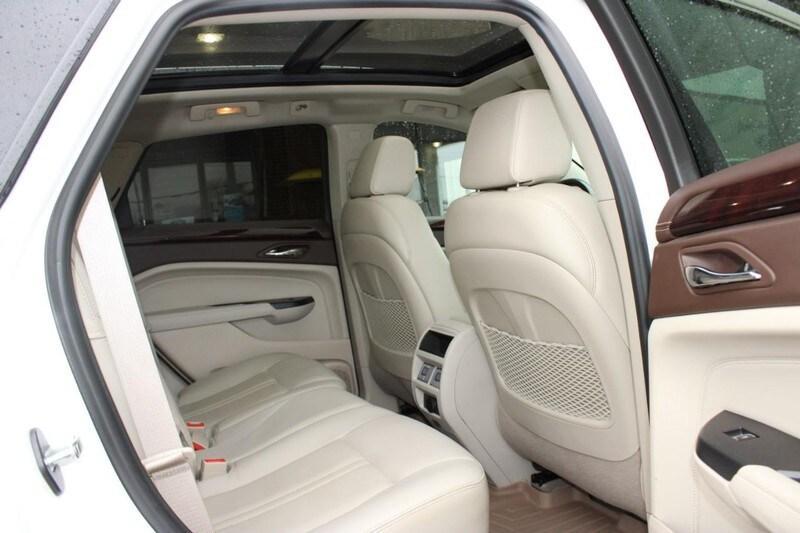 used 2014 Cadillac SRX car, priced at $16,495