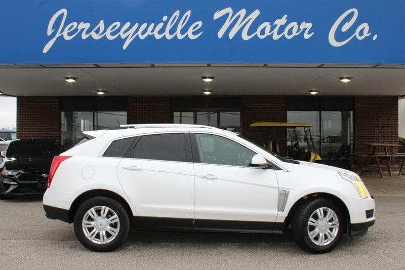 used 2014 Cadillac SRX car, priced at $16,495