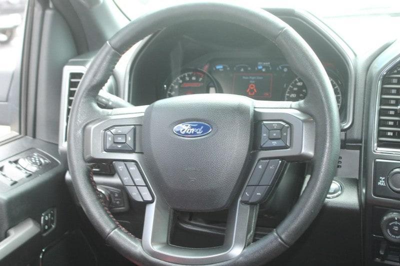 used 2019 Ford F-150 car, priced at $34,995