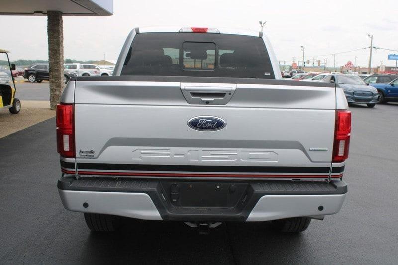 used 2019 Ford F-150 car, priced at $34,995